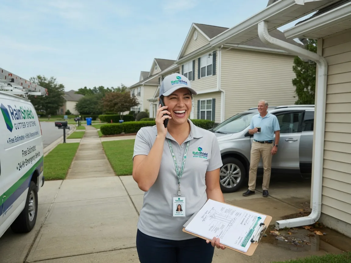 Gutter Installation Dadeville, AL FAQs